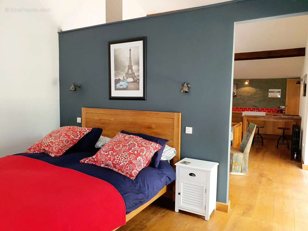 Belle maison de 6/7 chambres avec piscine et petit appartement - photo 19