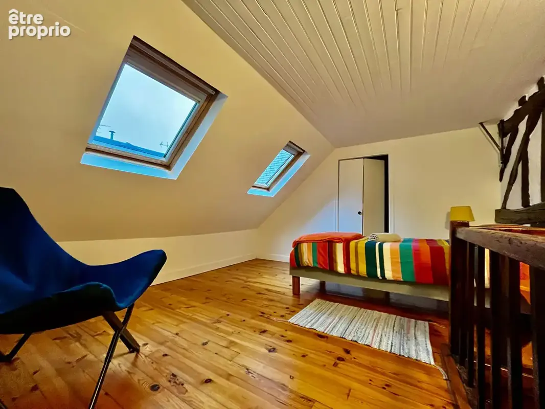 Maison 107m² à rouen - photo 10