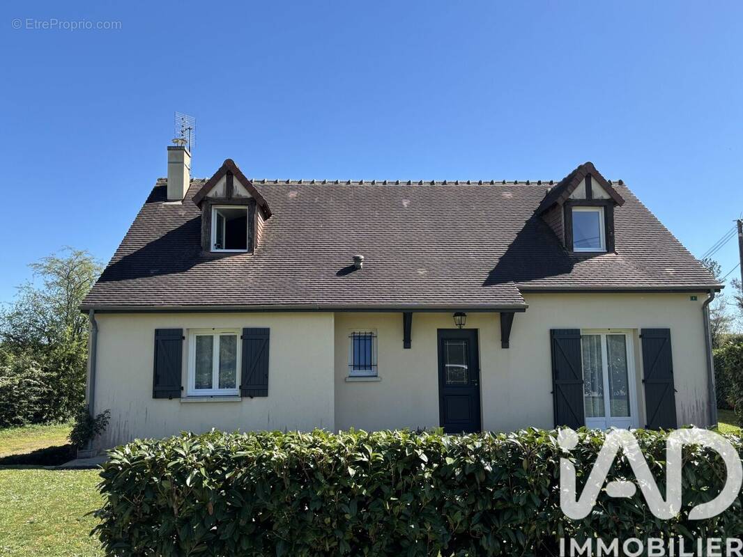 Photo 1 - Maison à RIVARENNES