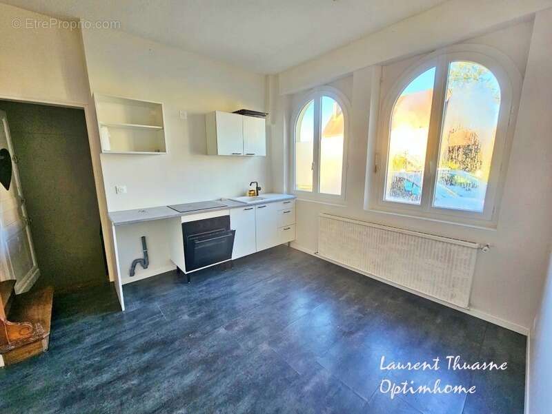 Maison à FOSSEMAGNE