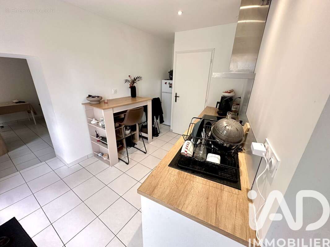 Photo 5 - Appartement à LES LUCS-SUR-BOULOGNE