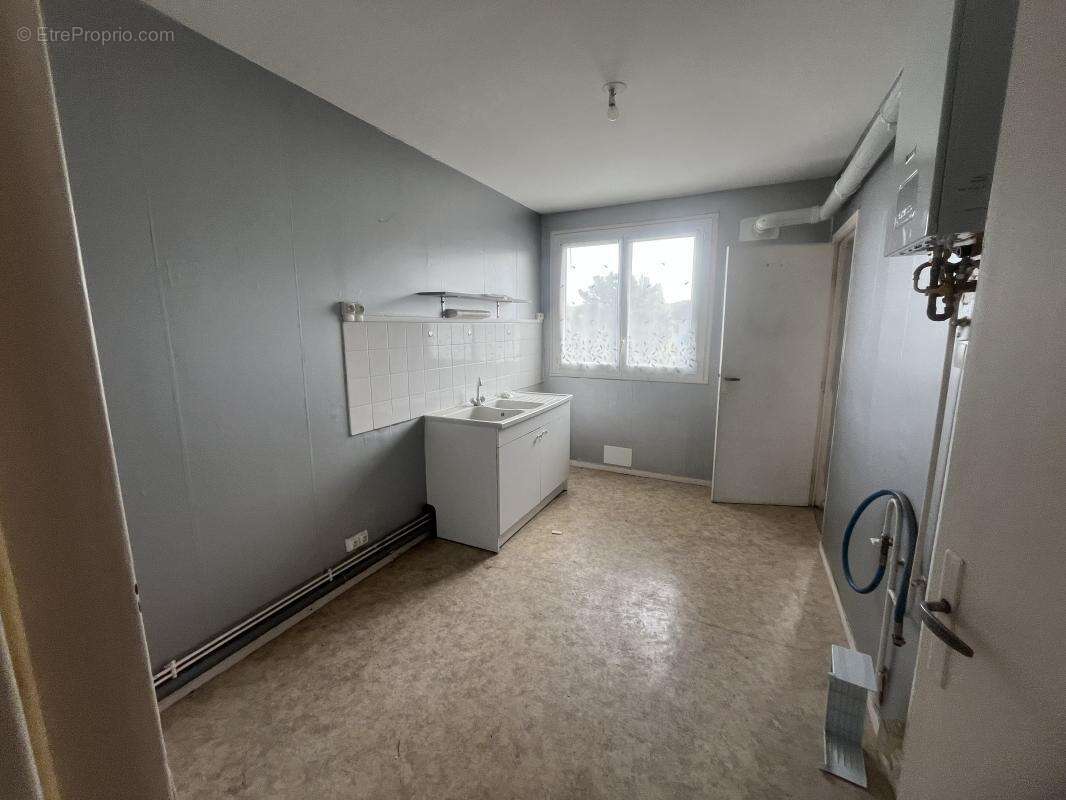 Appartement à CHATEAU-THIERRY