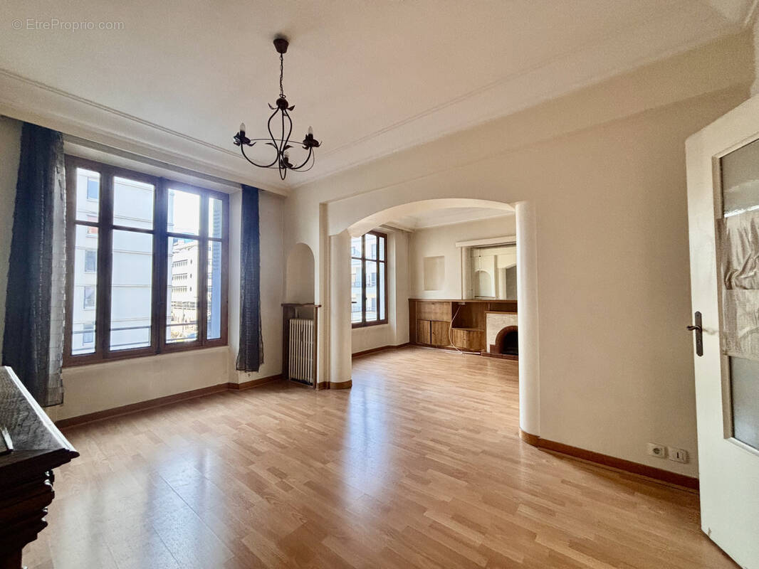 Appartement à CHAMBERY