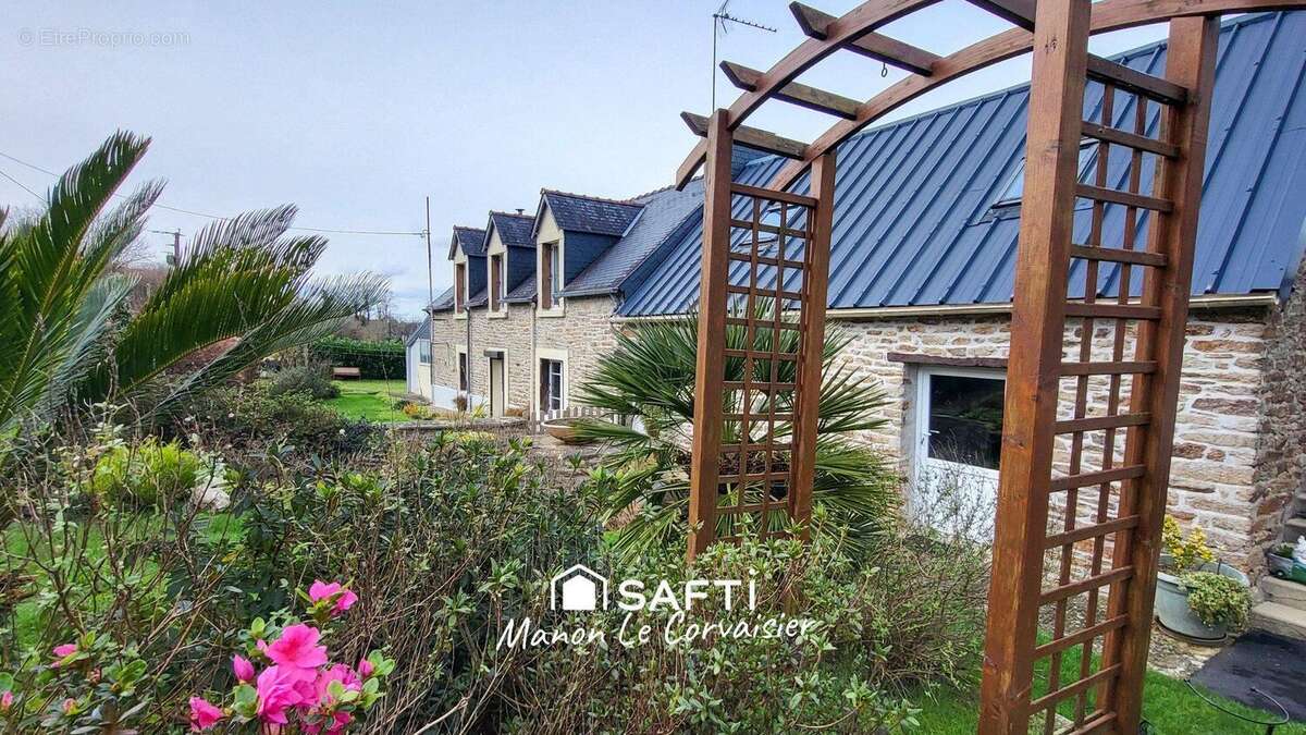 Photo 2 - Maison à MELGVEN