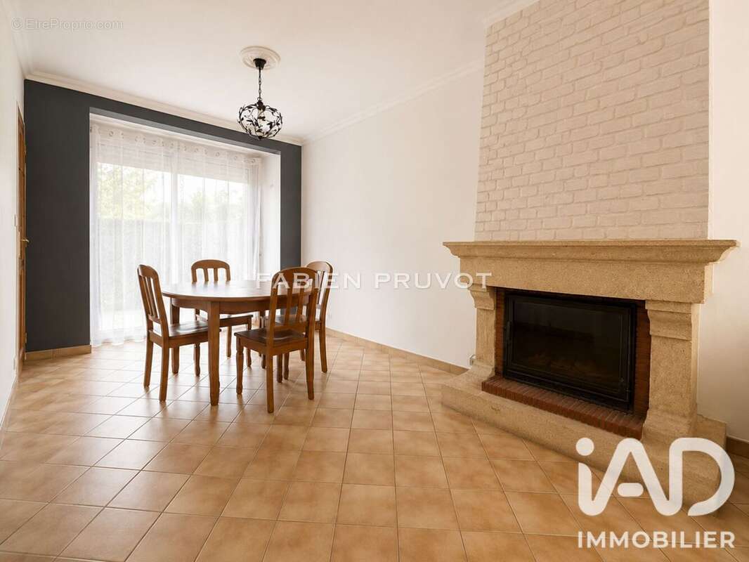 Maison 103 m² à Herblay  - photo 3