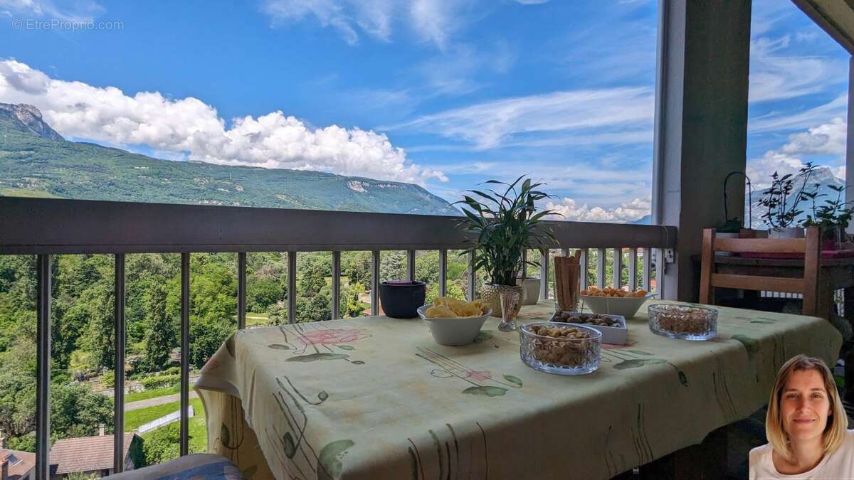Appartement à GRENOBLE