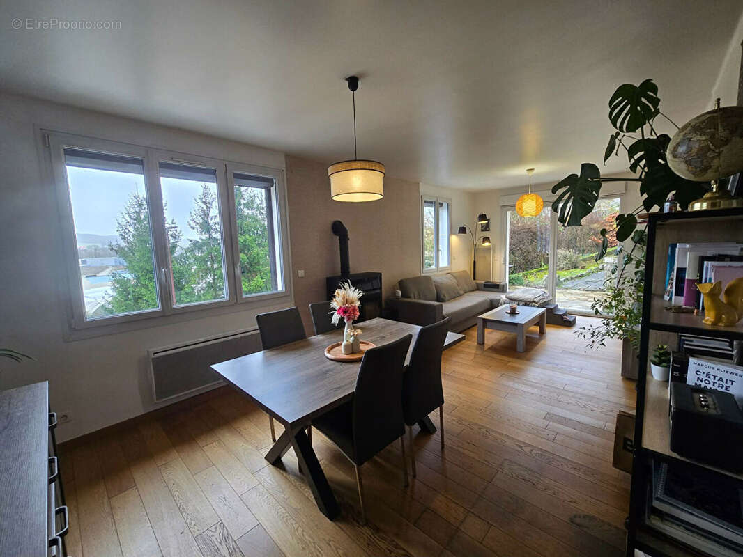 Maison à SAVONNIERES-DEVANT-BAR