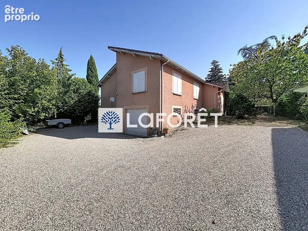 Maison Tramoyes 6 pièces de 158,34 m² sur son terrain de 950 m² - photo 17