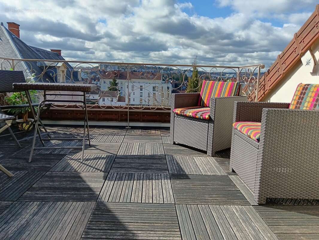 Appartement à DIJON