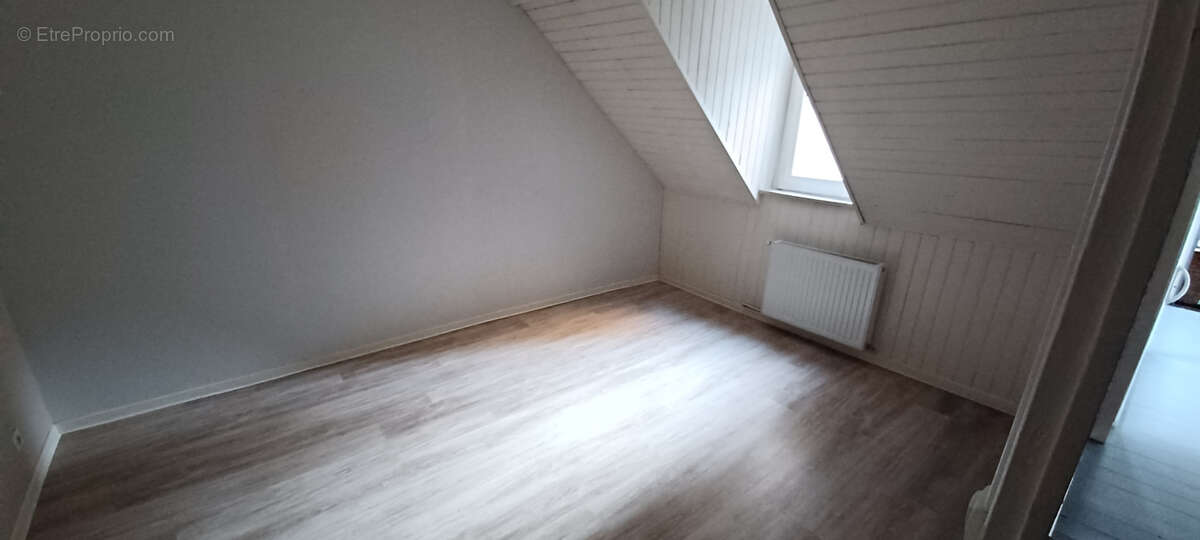 Appartement à LA CHARITE-SUR-LOIRE