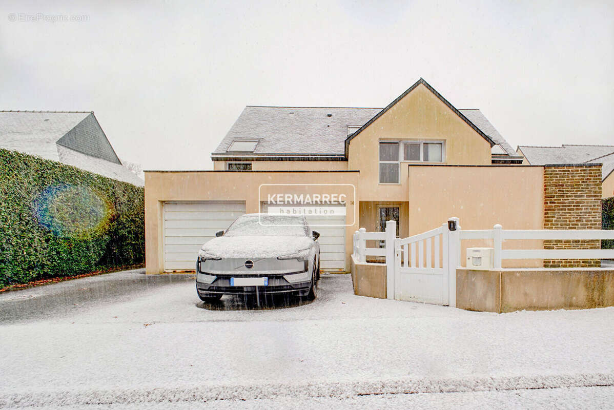 Maison à CESSON-SEVIGNE