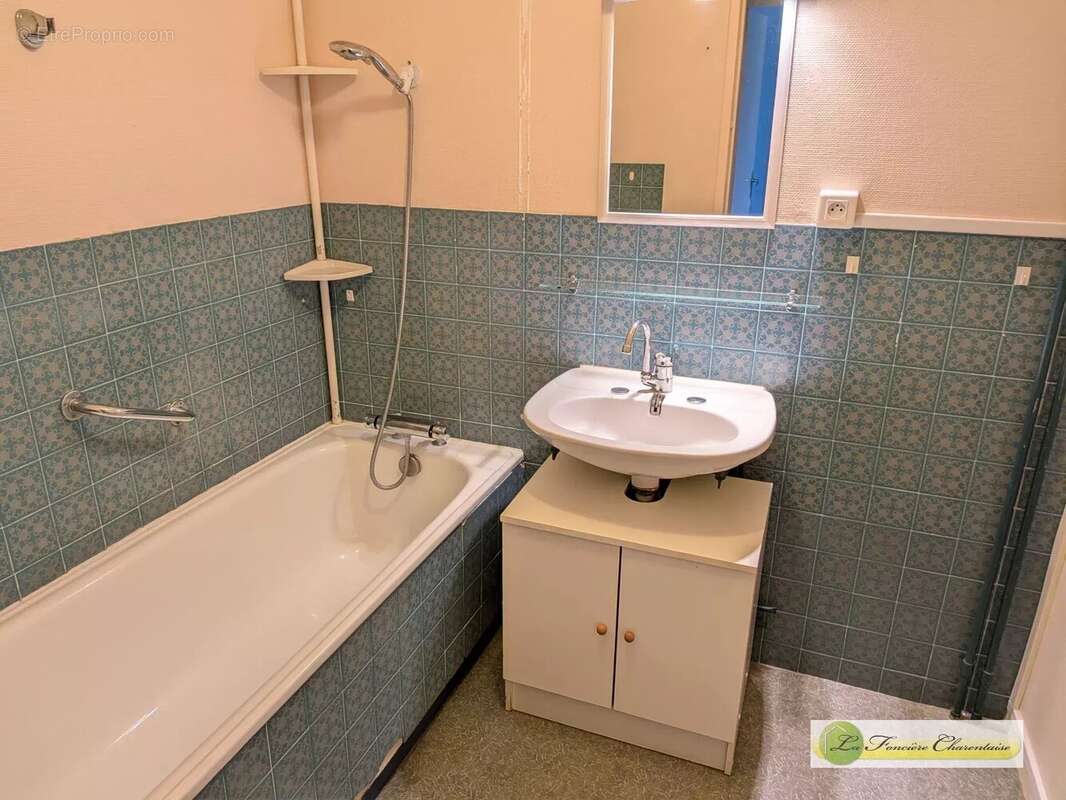 Appartement à ANGOULEME