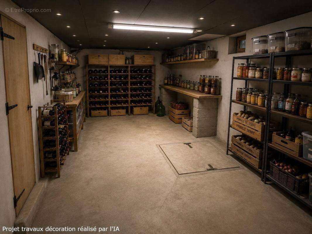 À VENDRE  Pavillon à rafraîchir en sortie de BELLÊME (61130) - photo 20