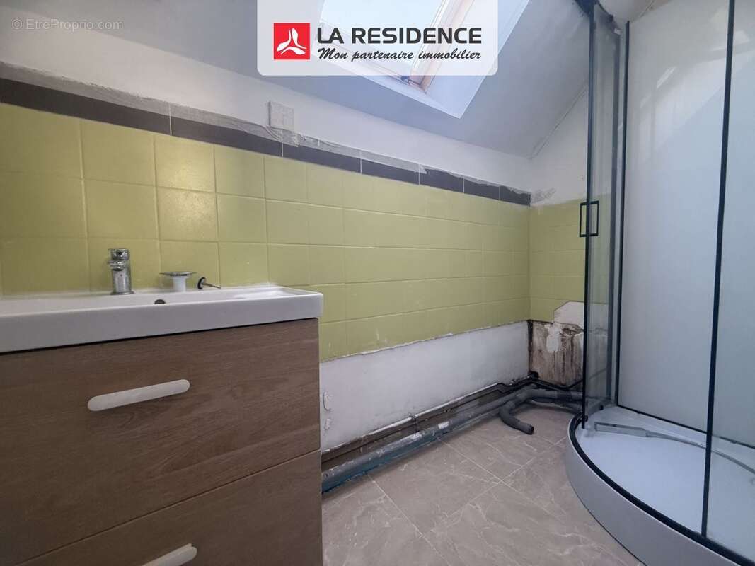 Maison à BONNIERES-SUR-SEINE