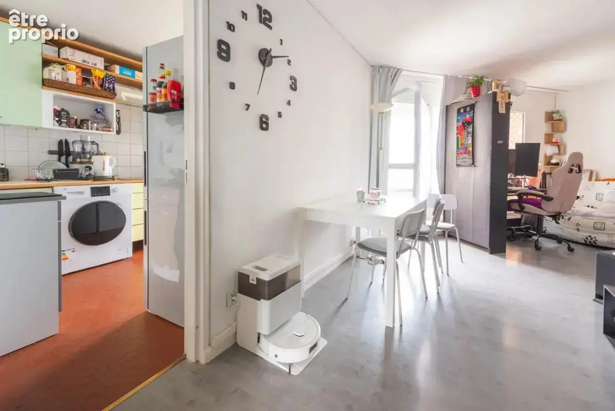 Appartement de 3 pièces de 67 m² à Nanterre - photo 4