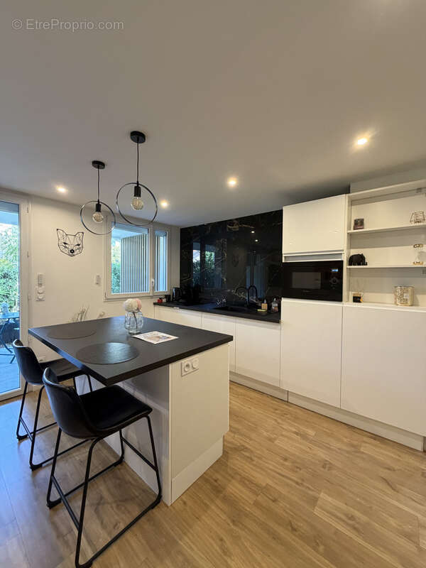 Appartement à AIX-LES-BAINS