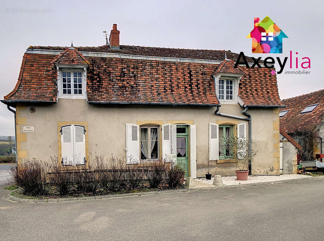A VENDRE- CLESSY- Tènement immobilier - photo 5