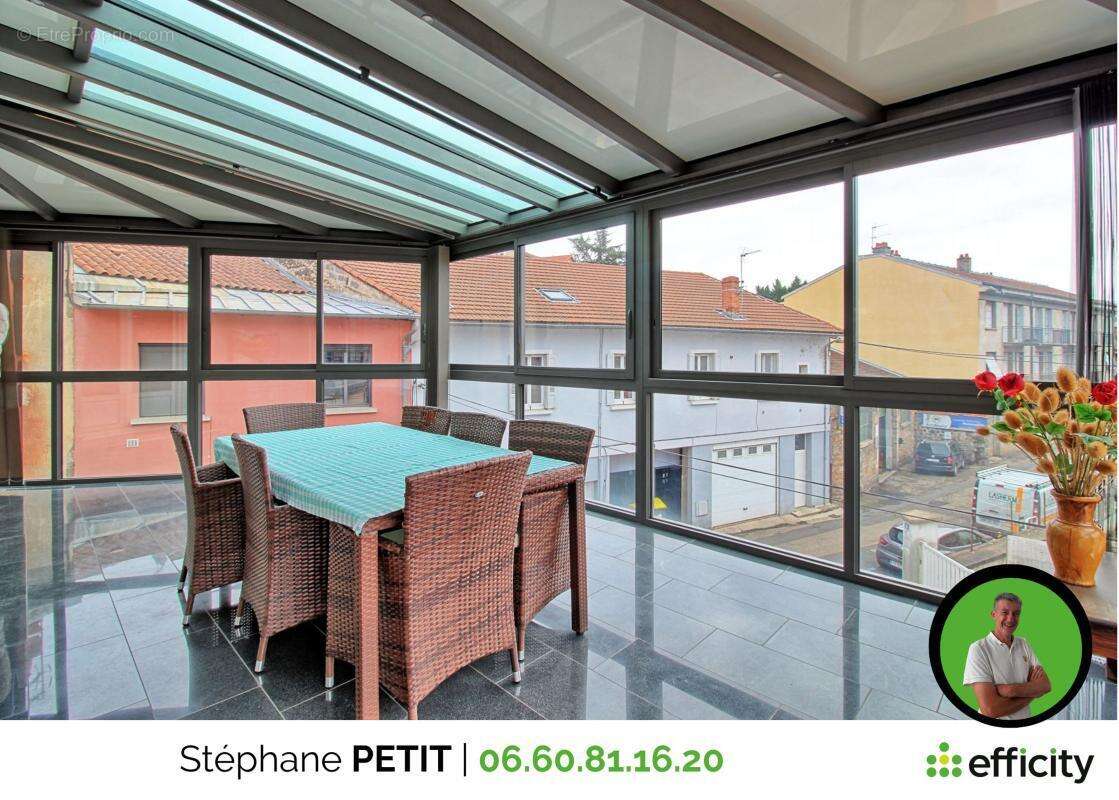 Appartement à LE PUY-EN-VELAY