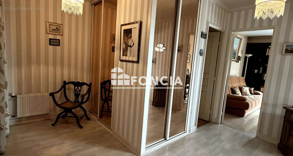 Appartement à LE MANS