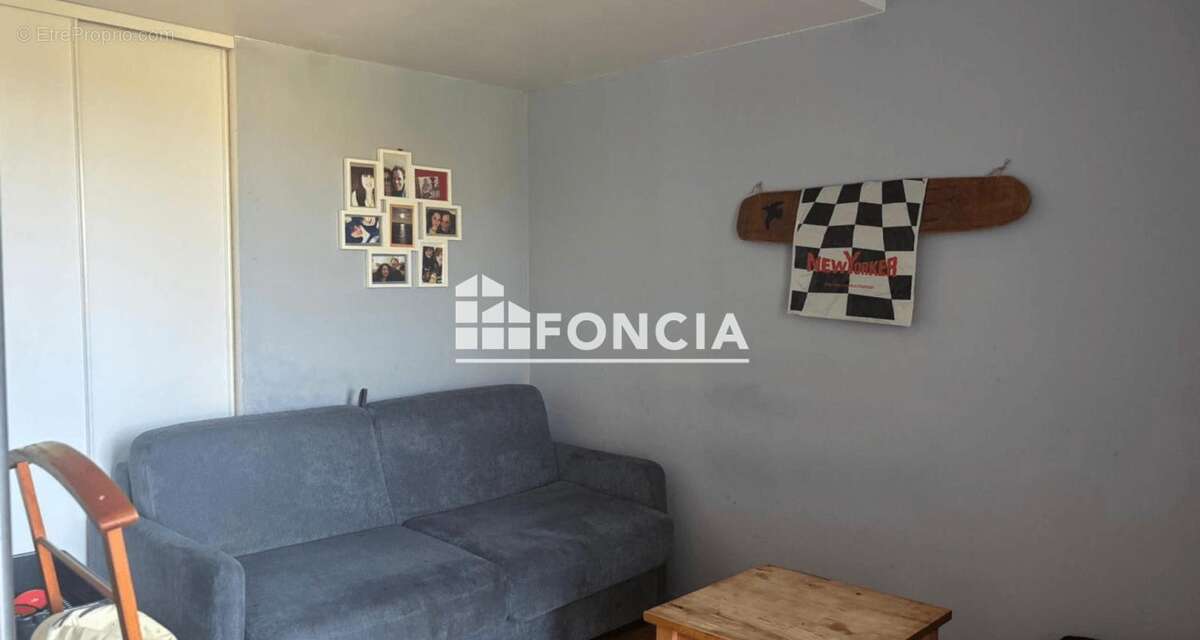 Appartement T4 avec mezzanine, piscine et parking privatif – Un cadre de vie privilégié - photo 15