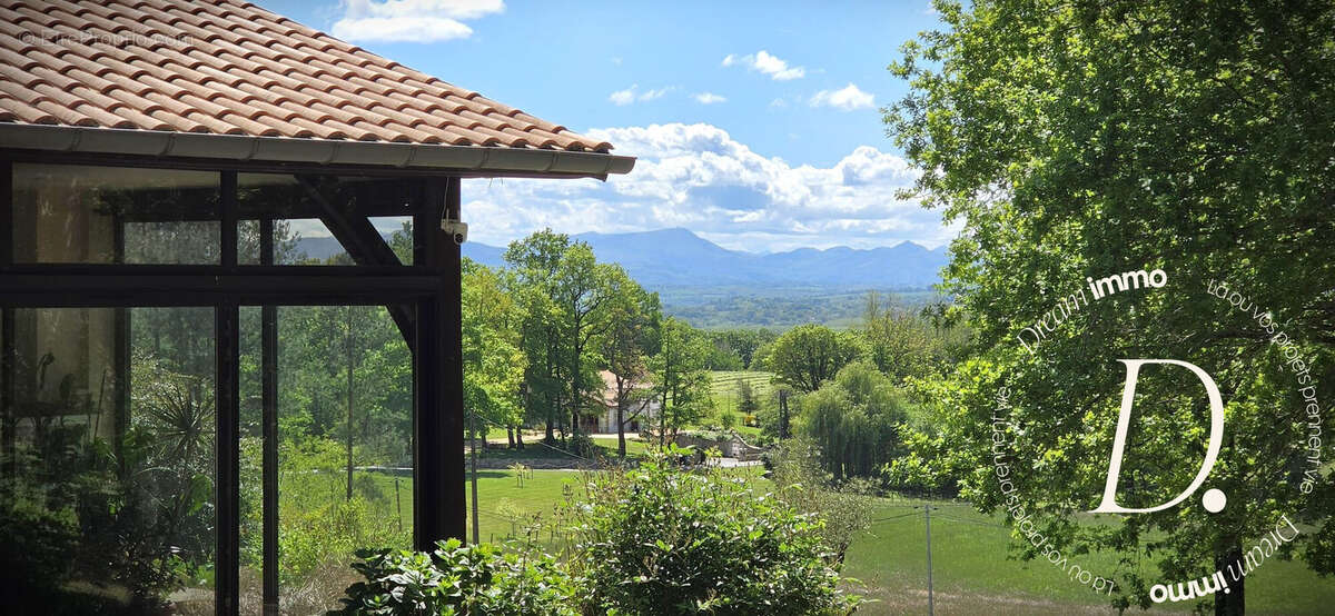 Maison à SAINTE-MARIE-DE-GOSSE