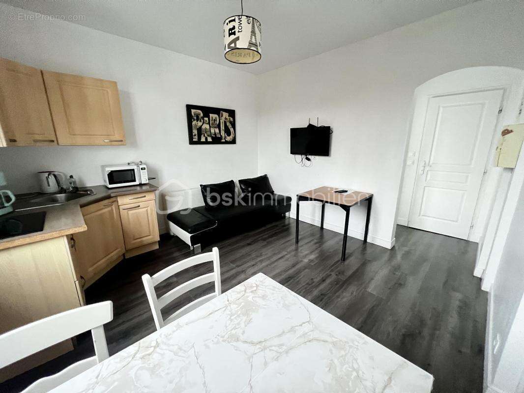 Appartement à MONTRY