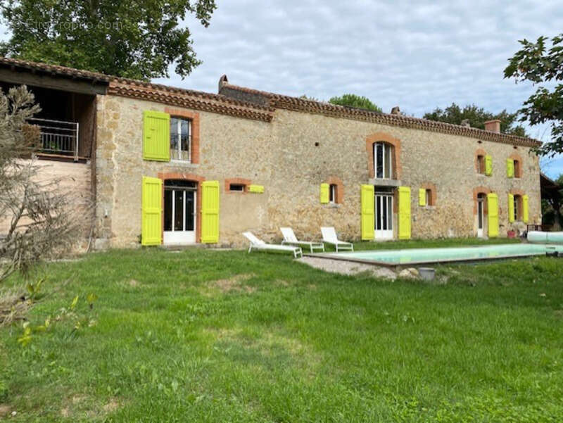 Maison à vendre 7 pièces SAINT JULIA (31) - photo 25