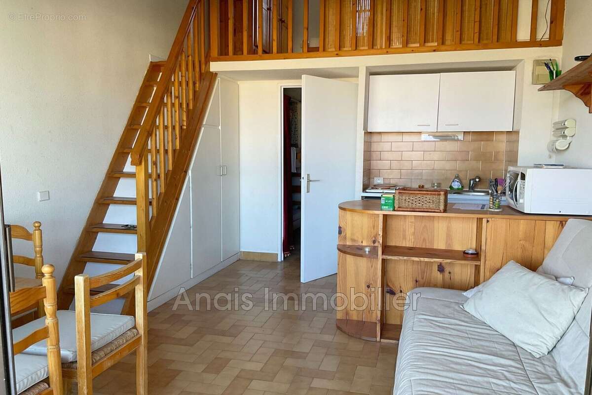 Appartement à GRIMAUD