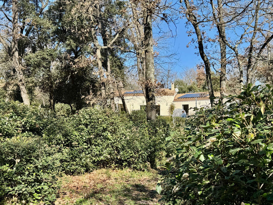 Maison à AUBUSSARGUES