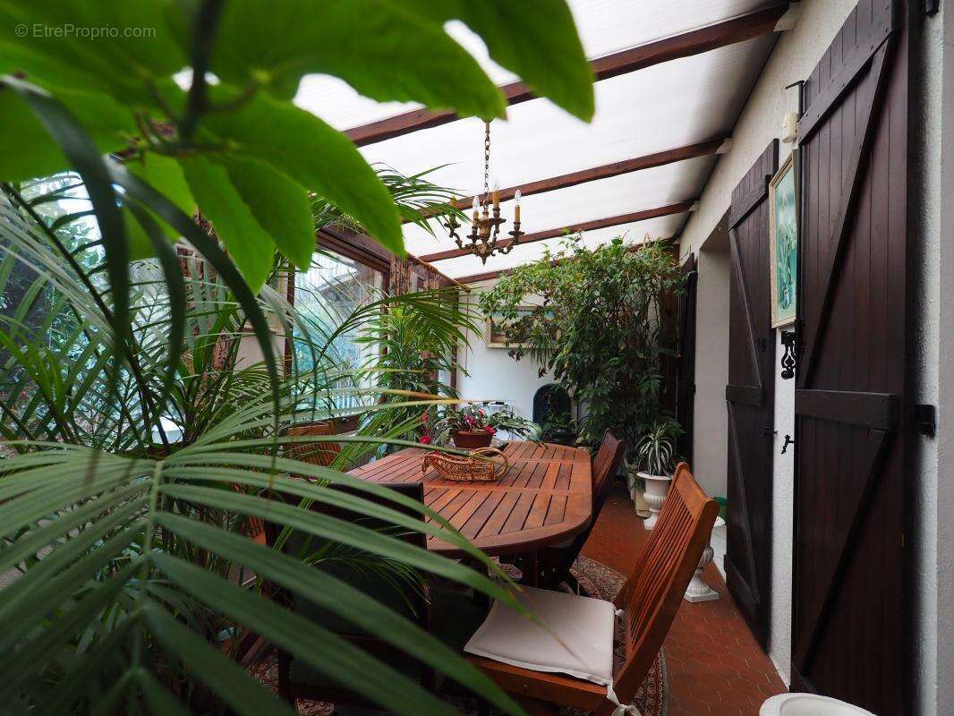 Maison à SAINT-DENIS