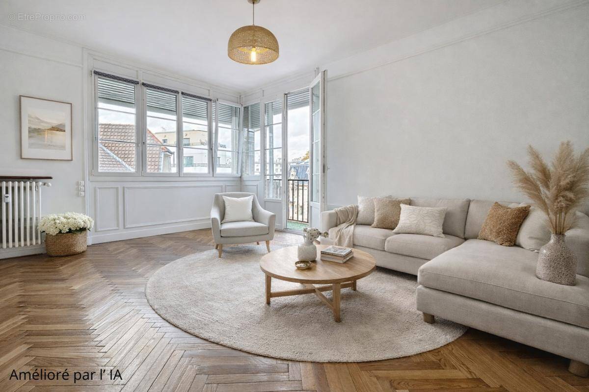 Appartement à REIMS