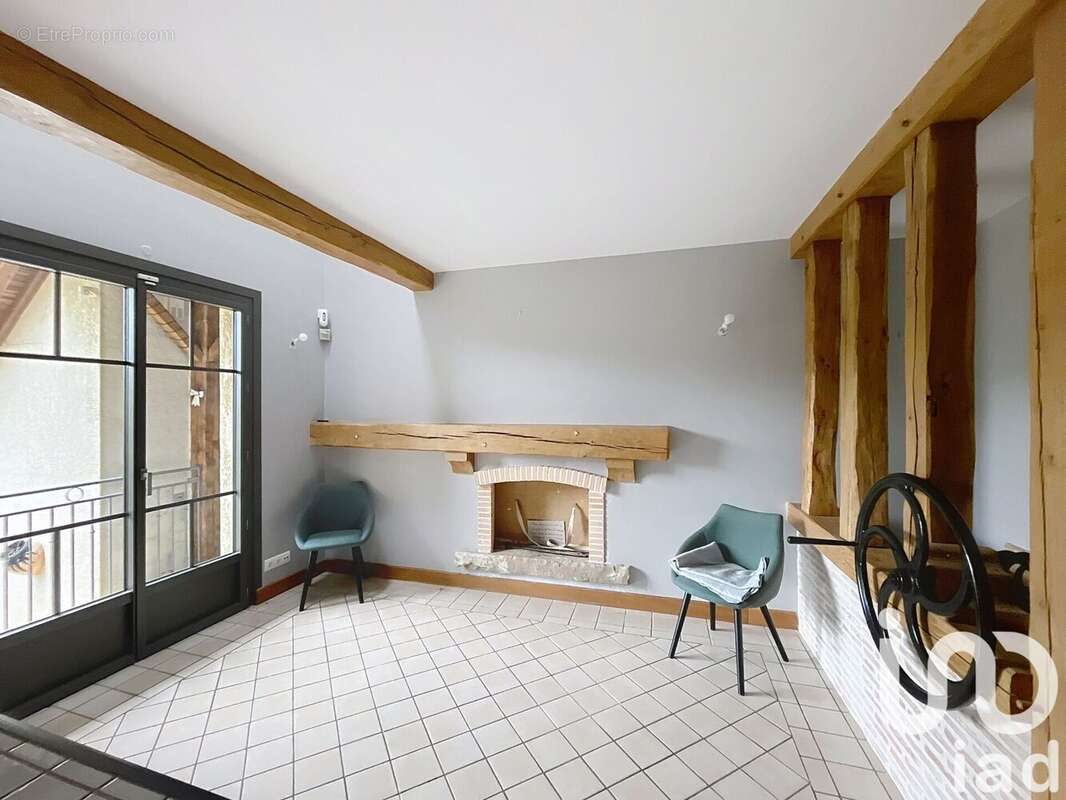 Photo 8 - Maison à BUTHIERS