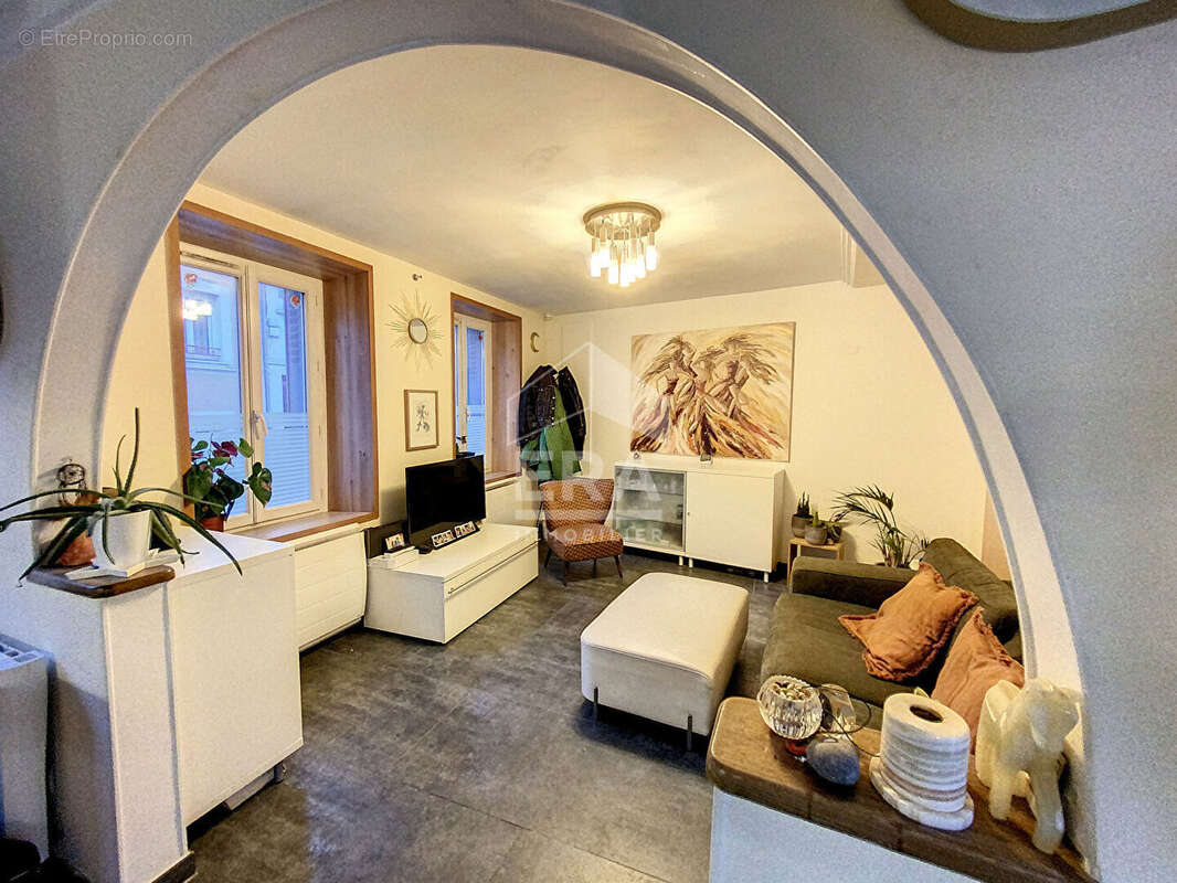 Maison à CHAUMONTEL