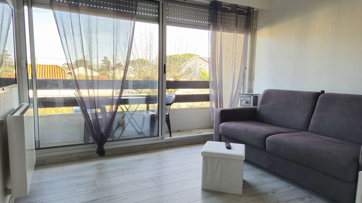 Appartement à ANDERNOS-LES-BAINS