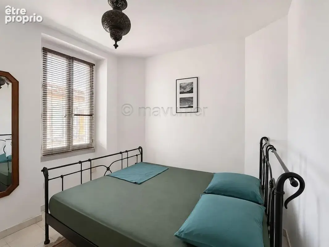 Appartement T3 2ème et dernier étage, Saint Mauront 13003 Marseille n°7