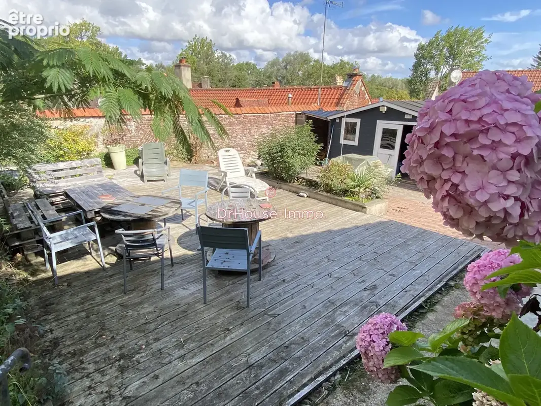 Maison 10 pièces 112 m² à vendre à Montreuil (62170) - photo 25