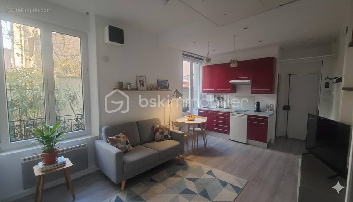 Appartement à CHAMPIGNY-SUR-MARNE