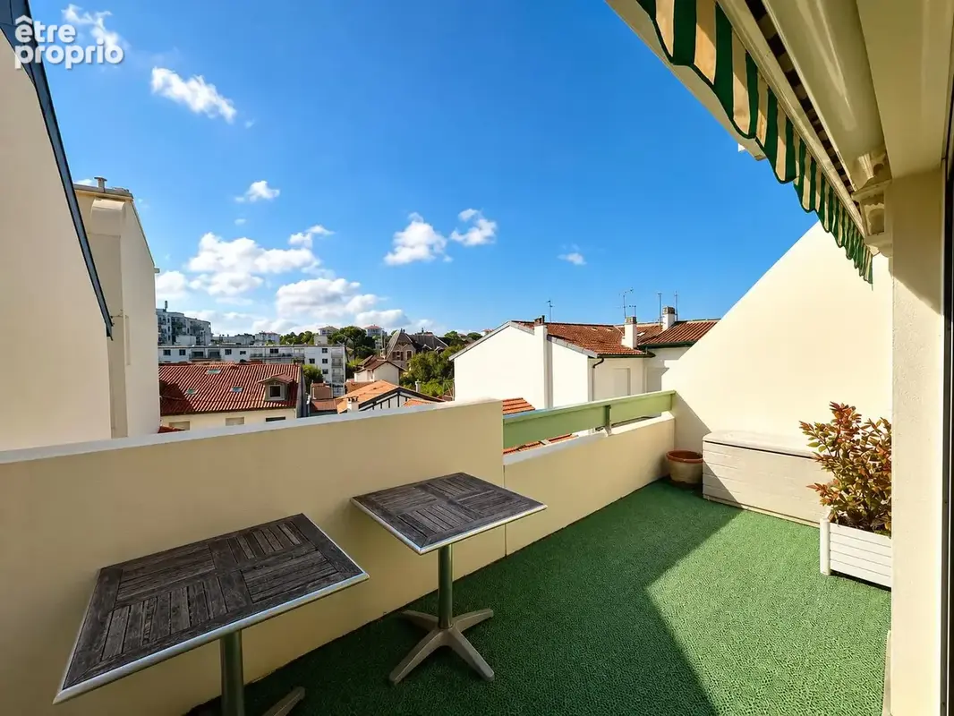 Appartement à BIARRITZ