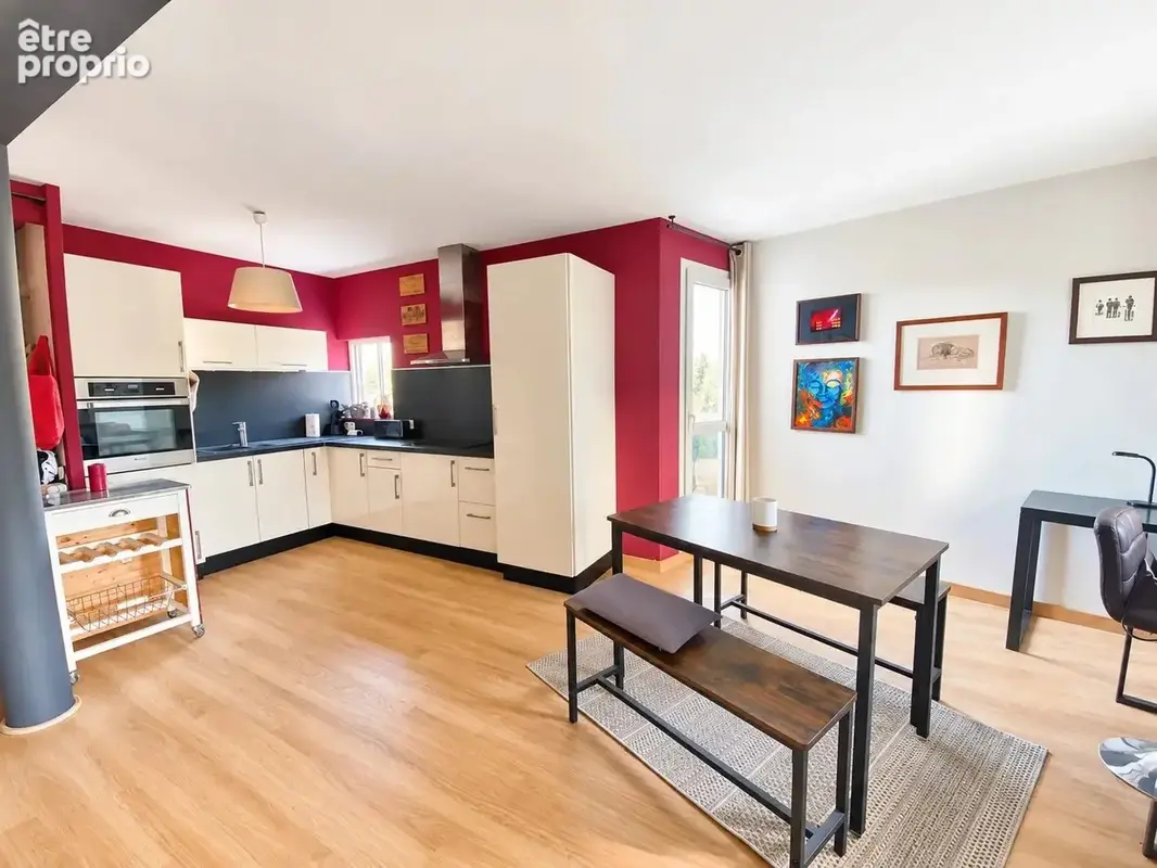 Appartement dans le centre de Tours - photo 5