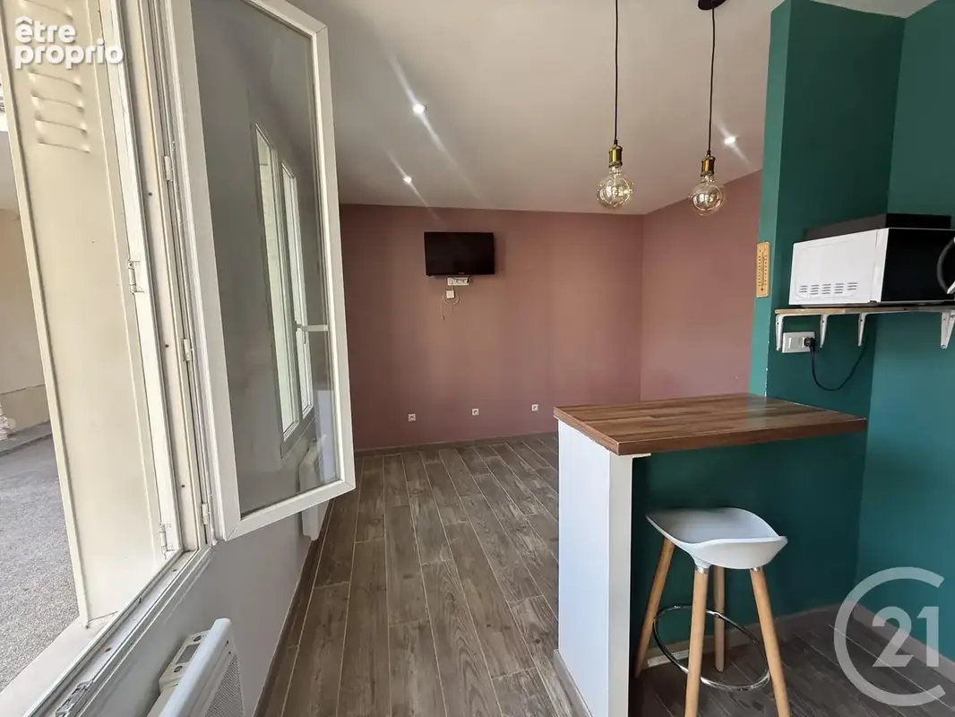 Appartement 1 pièce 19 m² à vendre à Melun (77000) - photo 1