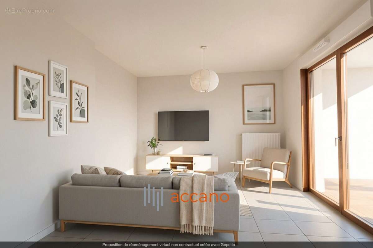 Appartement à LYON-7E
