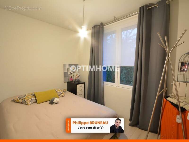 Maison à MANTES-LA-VILLE