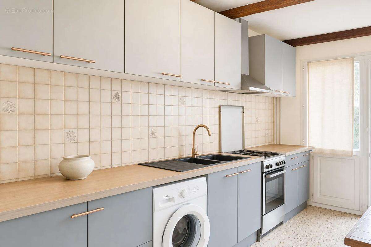 Spacieux appartement 98 m² à Montpellier - photo 4