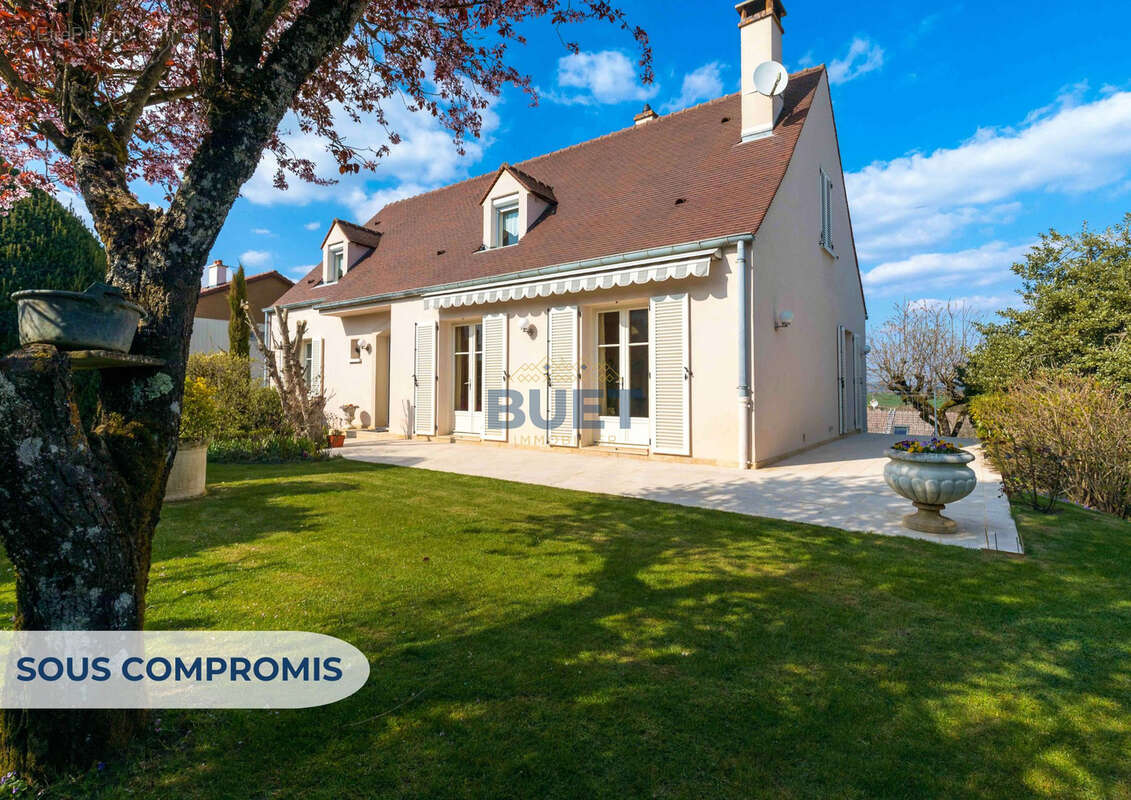 Maison à HAUTEVILLE-LES-DIJON