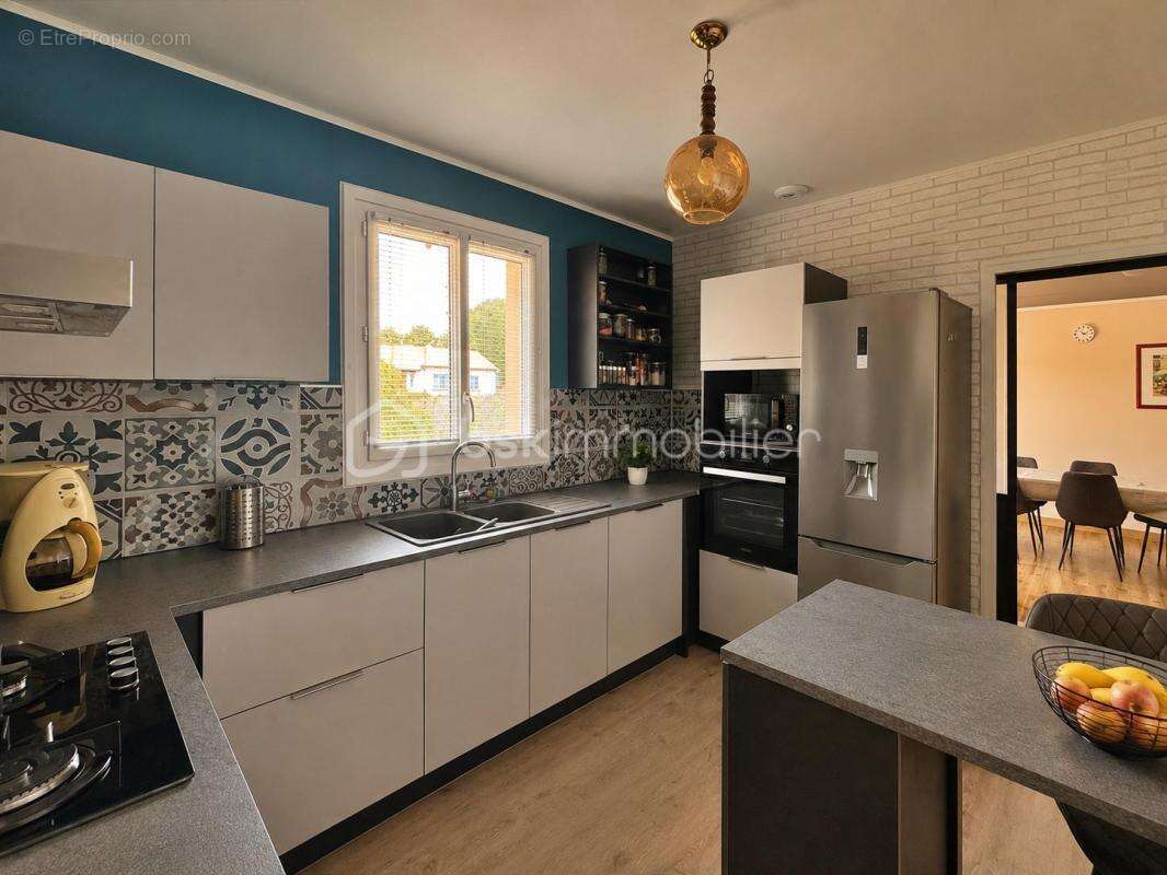 Maison spacieuse proche des commodités ! - photo 7