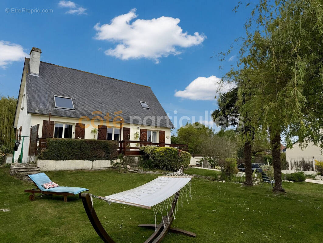 Maison à SAINT-BENOIT-DES-ONDES