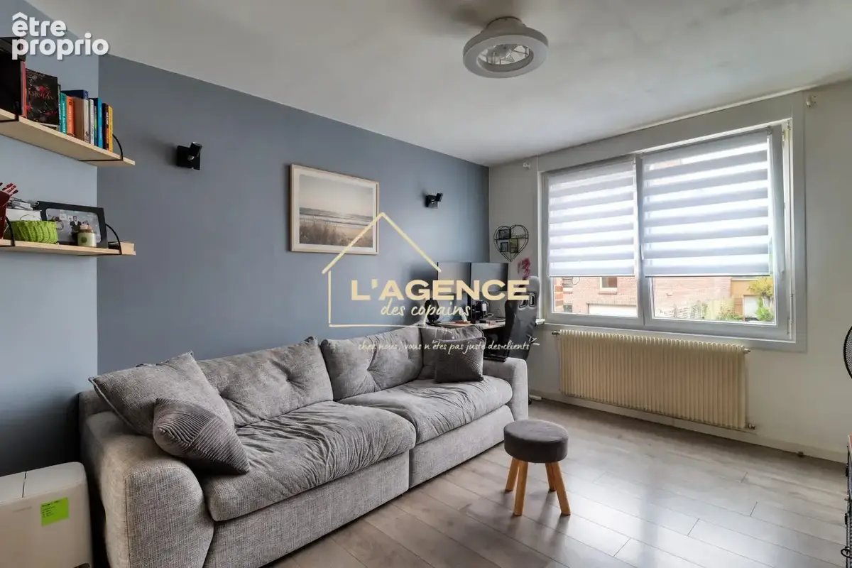 Maison 4 pièces 81 m² à vendre à Hazebrouck (59190) - photo 2