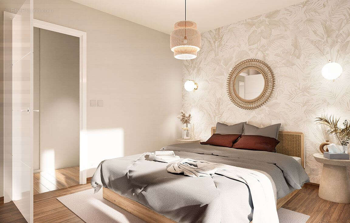 Appartement à SAINT-ERBLON