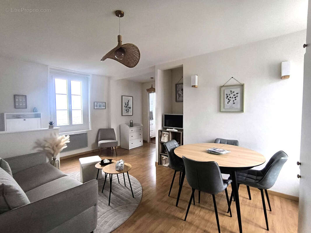 Appartement à HONFLEUR