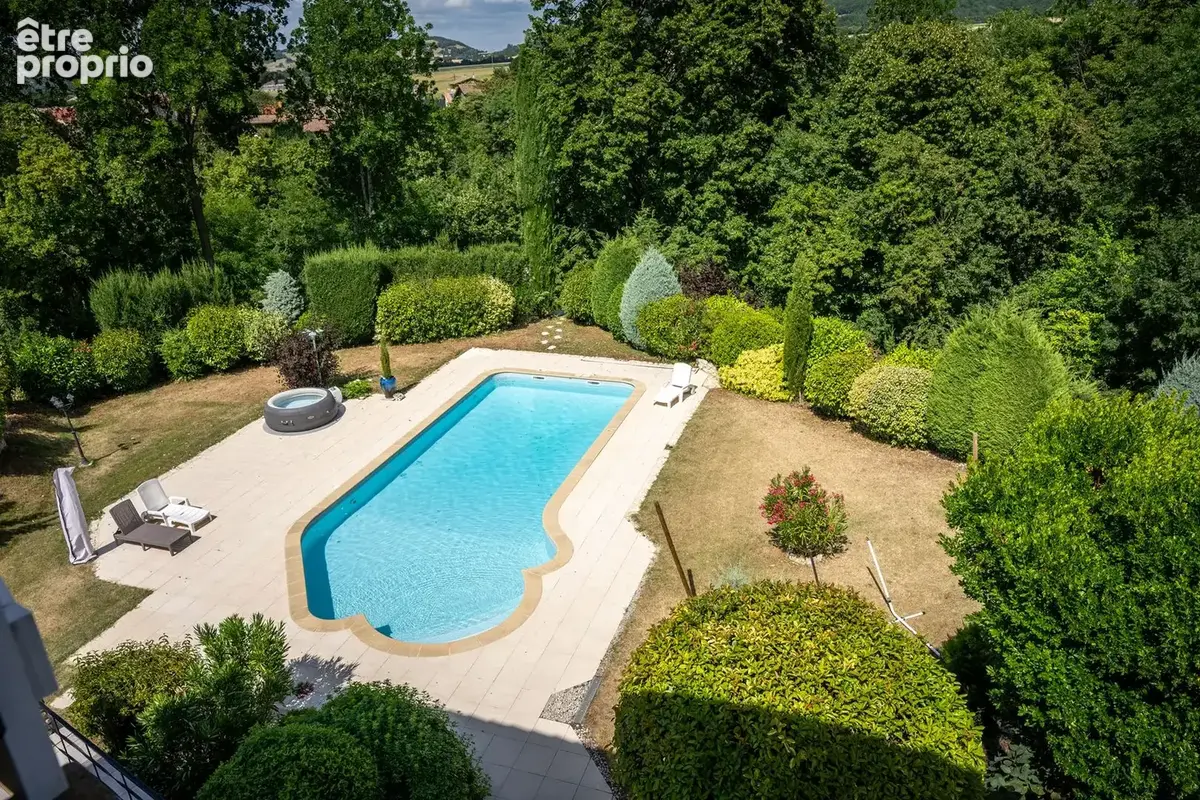Maison 9 pièces 330 m² à vendre à Rochefort-Samson (26300) - photo 2